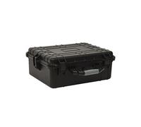 Valise de vol portable Noir 55x43x21 cm PP vidaXL vidaXL