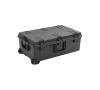 vidaXL Valise de vol portable en PP 79,5 x 51,5 x 30,5 cm Noir