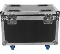Valise de vol pour charges lourdes, roues intégrées, poignée télescopique, dispositif de protection sûr