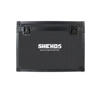 Valise de vol pour éclairage de scène, 80,1x43,3x67 cm, qualité e, 19x15W FC