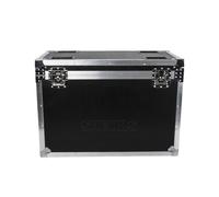 Valise de vol pour éclairage de scène, 80,1x43,3x67 cm, qualité e, 36x18W FC