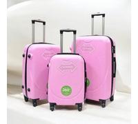 Valise de voyage à roulettes simple et pratique, rangement quotidien et décontracté C'est une façon très simple de stocker et de conserver les aliments. J'ai également trouvé que l'ABS était trop peti