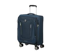Valise de voyage American Tourister Wanderlite Bleu marine foncé