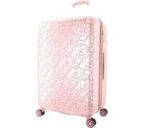 Valise - ELLE - Alors - Rose - 70 cm - 91 Liters. Fait de ABS