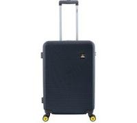 Valise de voyage - National Geographic Abroad - Valise / Bagage / Trolley - 67 cm (Moyen) - Bleu marine Bleu marine G