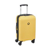 Valise Delsey Freestyle 4dw TR CA Jaune 39 L