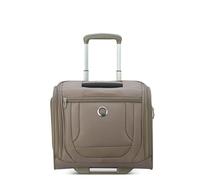 Delsey Helium DLX 2 roues trolley business 36 cm compartiment ordinateur portable mokka (2397451-06)