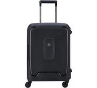 Valise Delsey Moncey Noire 4 Roues Noir G