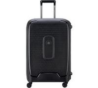 Valise Delsey Moncey Noire Taille L 4 roues Noir G