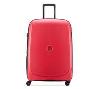 Delsey Belmont Plus 76 cm Trolley Bag Rouge