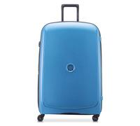 Valise Delsey Paris Belmont Plus 83 cm extensible Bleu