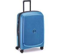 Valise - DELSEY PARIS - BELMONT PLUS - Rigide - 80.52 L - Extensible - Bleu zinc