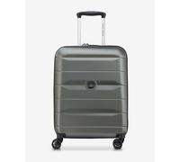 Valise Delsey Paris Comete 4 44L vert gris noir