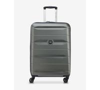 Valise Delsey Paris Comete 4 86.3L gris foncé noir