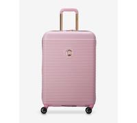 Delsey - Freestyle Soute - Valise à roulettes Pivoine - M - 66 cm