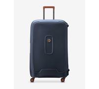 DELSEY PARIS valise Moncey 4 Double Rolls Trolley 82 Ink Blue