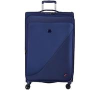 Valise - DELSEY PARIS - NEW DESTINATION - Souple - Extensible - 68 x 44 x 32 cm - Bleu marine