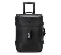 Sac de voyage à roulettes Delsey Paris Raspail 64L noir.