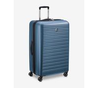Delsey Paris Segur 2.0 trolley à 4 roulettes 81 cm bleu