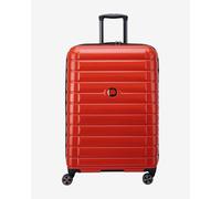 Valise Delsey Paris Shadow 5.0 125L rouge.