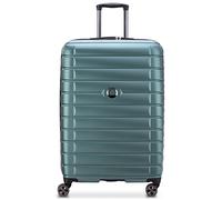 Valise - DELSEY PARIS - Shadow 5.0 - 75 cm - Vert - 106L - Roues silencieuses