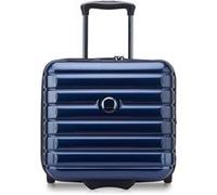 Valise DELSEY PARIS - SHADOW 5.0 - Boardcase Cabine rigide 37 cm x 37 cm x 24 cm cm - 28 L - XS - Marine profond Marine profond G