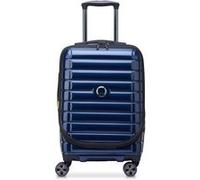 Valise DELSEY PARIS - SHADOW 5.0 - cabine rigide 55 cm x 35 cm x 25 cm cm - 36 L - S - Marine profond Marine profond G