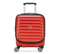 Valise - DELSEY PARIS - Shadow 5.0 - Rouge Intense - 4 Roues - Compartiment pour ordinateur portable