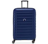 Valise DELSEY PARIS - SHADOW 5.0 - soute rigide 75 cm x 50 cm x 33 cm cm - 106 L - XL - Marine profond Marine profond G