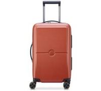 Delsey Valise cabine Turenne 2.0 55 cm 4 roulettes Orange