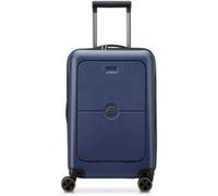 Valise DELSEY PARIS - TURENNE 2.0 - soute rigide 56 cm x 35 cm x 24 cm cm - 37 L - S - Bleu nuit Bleu nuit G