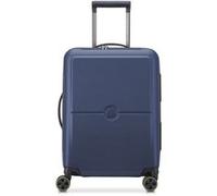 Delsey Paris Turenne 2.0 4 roulettes Trolley de cabine 56 cm bleu