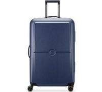 DELSEY PARIS - TURENNE 2.0 - Valise soute Rigide 75 cm x 48 cm x 29 cm - 91 L - XL - Bleu Nuit