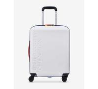 Delsey Paris x United Colors of Benetton United 4-roues trolley cabine 55 cm blanc