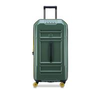 Valise Delsey Rempart 2.0 4DR 8 Vert 80x41,5x37 cm