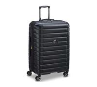 Delsey - Shadow 5.0 Soute Extensible - Valise à roulettes Noir - L - 75 cm