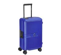 Delsey - Vauban Cabine - Valise Bleu Electrique - 55 cm
