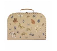 Valise d'explorateur - Egmont Toys - Jumelles x4 - Boussole en bois - Loupe en bois - 3 ans et plus