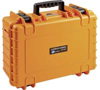 Valise d'extérieur 22.2 l B & W International outdoor.cases Typ 5000 5000/O/SI (l x H x P) 470 x 365 x 190 mm orange 1 pc(s)