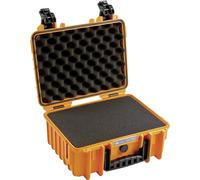 Valise d'extérieur 32.6 l B & W International outdoor.cases Typ 3000 3000/O/SI (l x H x P) 365 x 295 x 170 mm orange 1 pc(s)