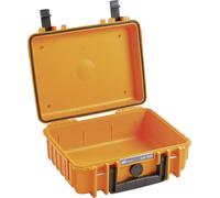 Valise d'extérieur 4.1 l B & W International outdoor.cases Typ 1000 1000/O/SI (l x H x P) 270 x 215 x 105 mm orange 1 pc(s)