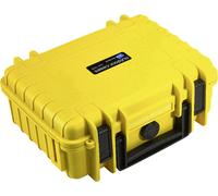 Valise d'extérieur 4.1 l B & W International outdoor.cases Typ 1000 1000/Y/SI (l x H x P) 270 x 215
