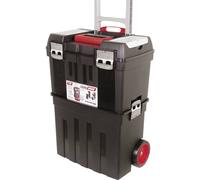 Valise dextérieur Tayg TG58 Trail-Box 158001 noir