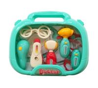 Valise d'hôpital Petit Docteur Turquoise