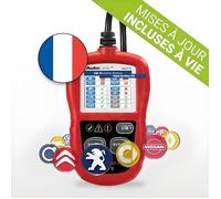 Valise Diagnostic Autel AutoLink AL319 - Outil Diagnostic Multimarques