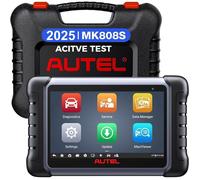 AUTEL Valise Diagnostic Auto MaxiCOM MK808 OBD2 - Multimarque - En français