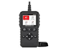 Valise Diagnostic Auto Diagnostic moteur sans effort avec outil de diagnostic du système moteur de voiture OBD2, détection multilingue