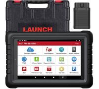 Valise Diagnostic Auto - LAUNCH - X431 Pros V+ 5.0 - Codage ECU - Contrôle bidirectionnel - Compatible 20 000 modèles