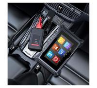 Valise Diagnostic Auto Outil de diagnostic de voiture BT avec lecteur de puce, contrôle bidirectionnel, réinitialisation de plus de 40 scanners automatiques OBD2