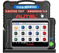 Valise diagnostic OBD2 - AUTEL - Autel MaxiCOM MK808S - Android 11 - 4 Go RAM - Écran tactile 7""